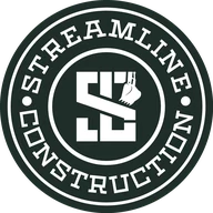 Streamline Construction logo